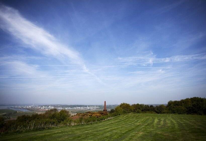 فندق Best Western Frodsham Forest Hills