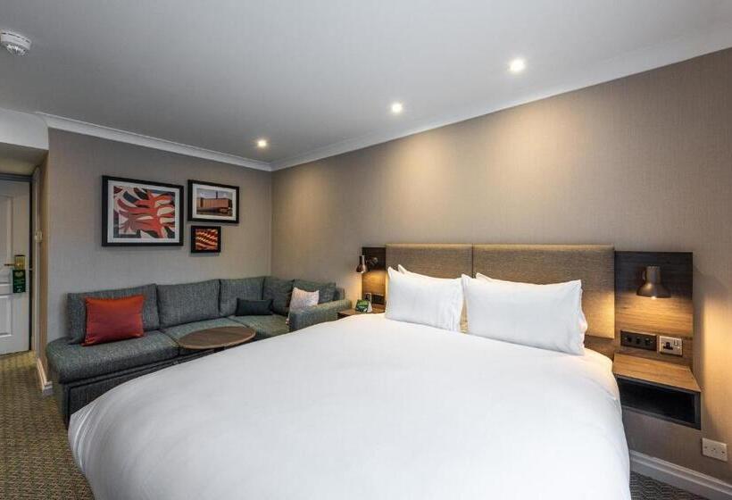 Hotel Holiday Inn Manchester Oldham, An Ihg