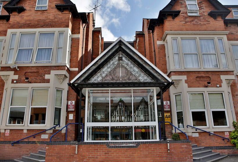 هتل Best Western Plus Nottingham Westminster