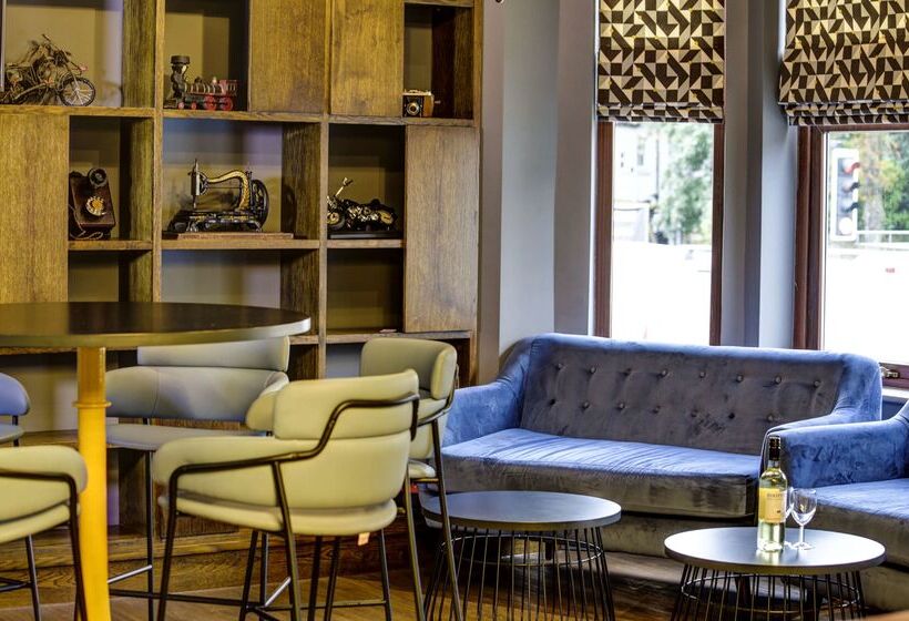 هتل Best Western Plus Nottingham Westminster