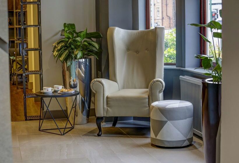هتل Best Western Plus Nottingham Westminster