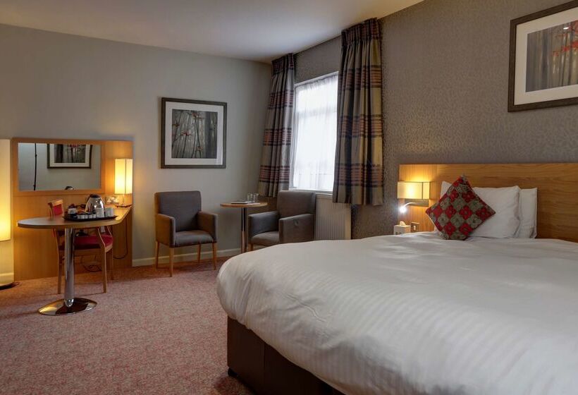 هتل Best Western Plus Nottingham Westminster