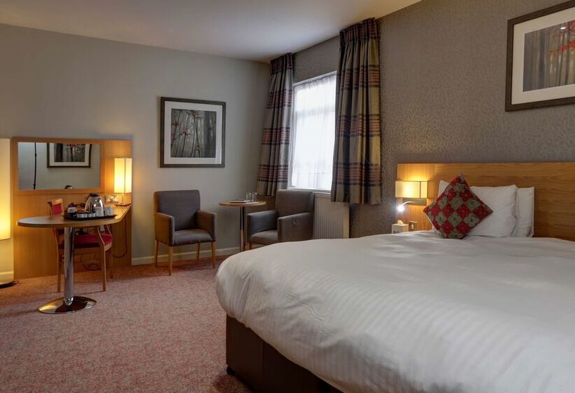 Hotel Best Western Plus Nottingham Westminster