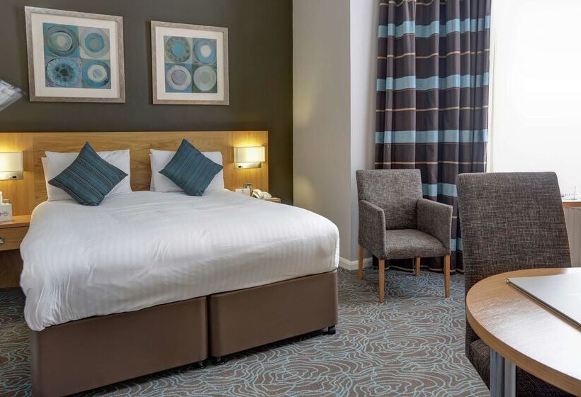 Hôtel Best Western Plus Nottingham Westminster