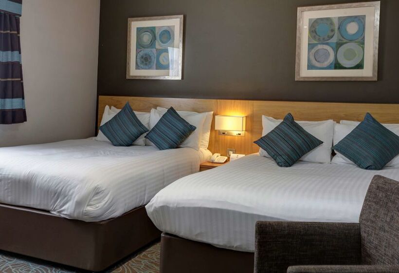 هتل Best Western Plus Nottingham Westminster