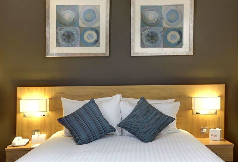 هتل Best Western Plus Nottingham Westminster