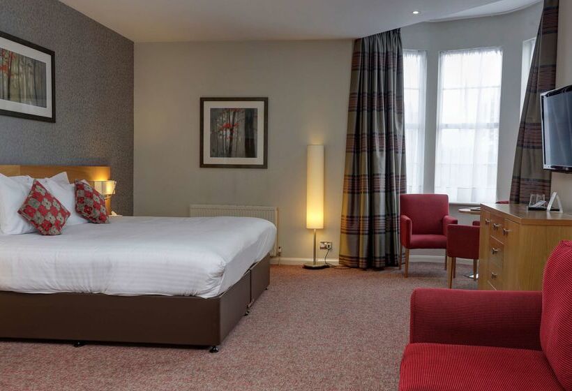 هتل Best Western Plus Nottingham Westminster