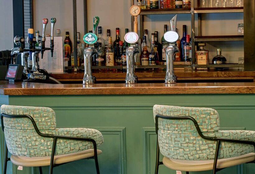 هتل Best Western Plus Nottingham Westminster