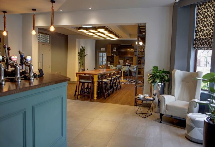 هتل Best Western Plus Nottingham Westminster