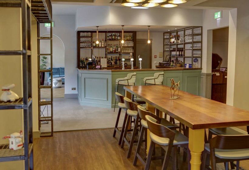 هتل Best Western Plus Nottingham Westminster