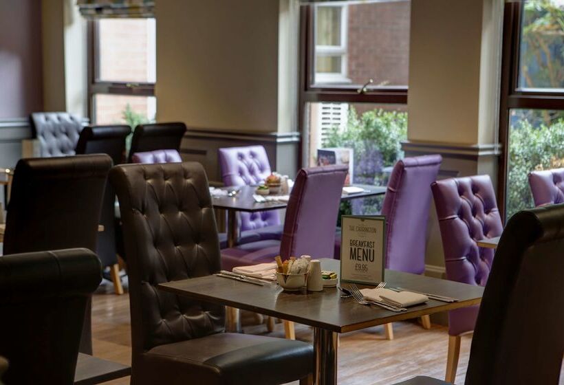 هتل Best Western Plus Nottingham Westminster