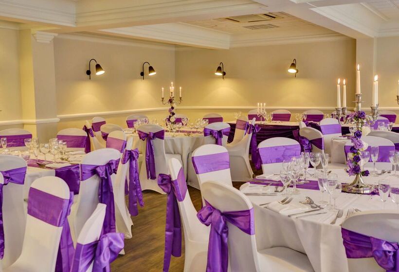 هتل Best Western Plus Nottingham Westminster