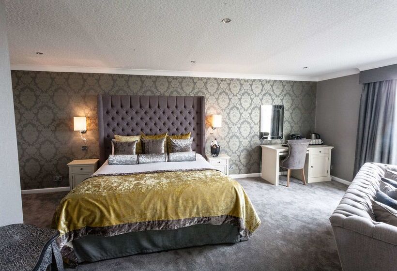 Glendower Hotel Bw Signature Collection