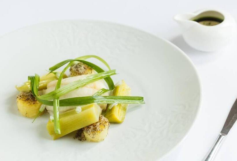 酒店 Brockencote Hall