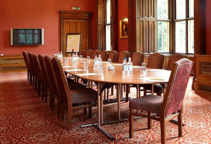 هتل Brownsover Hall