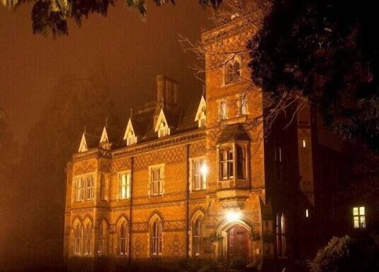 هتل Brownsover Hall