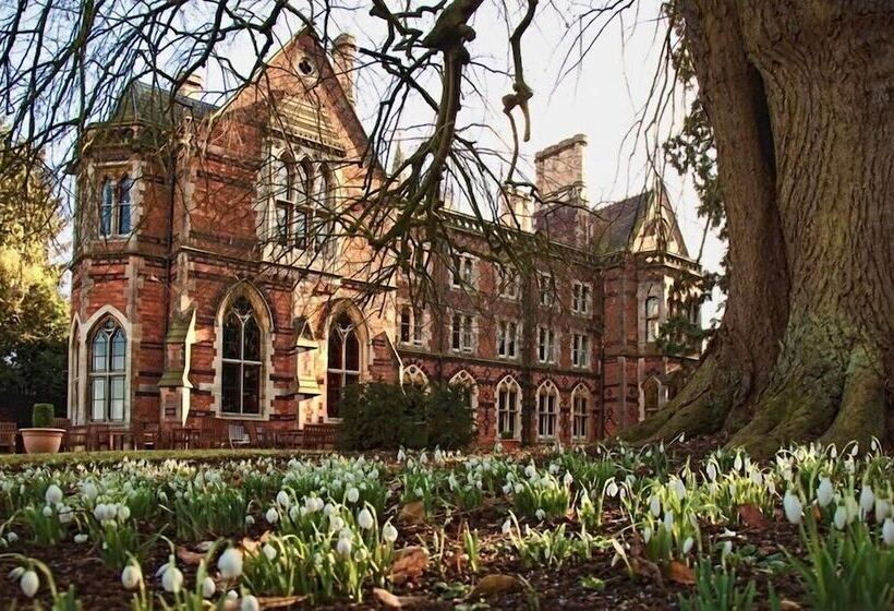 هتل Brownsover Hall