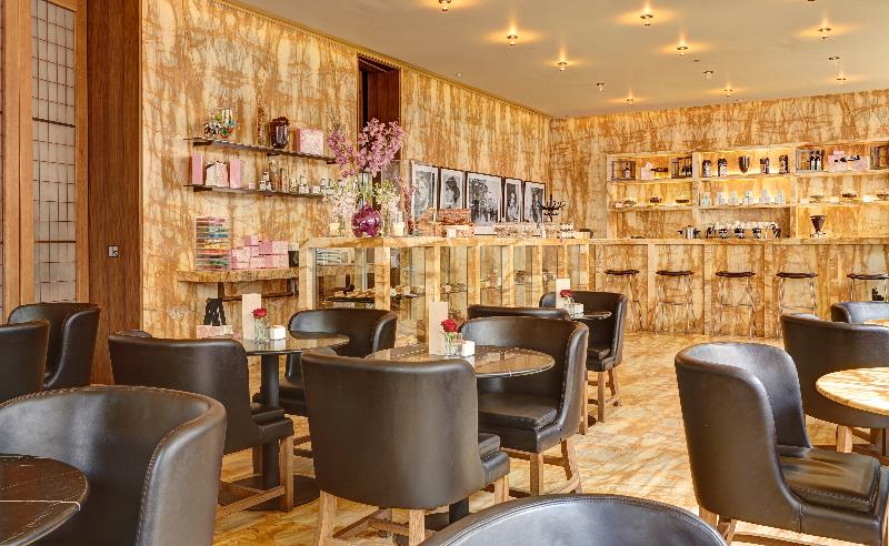 Fotos del hotel Cafe Royal:  35