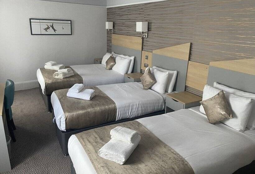 Caledonian Hotel A Bespoke Hotel’