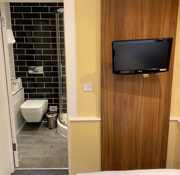 Fotos del hotel City Continental Kensington London:  10