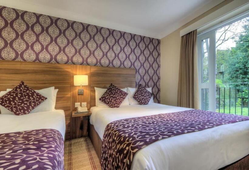 Fotos del hotel City Continental Kensington London:  2