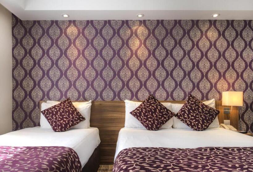 Fotos del hotel City Continental Kensington London:  3