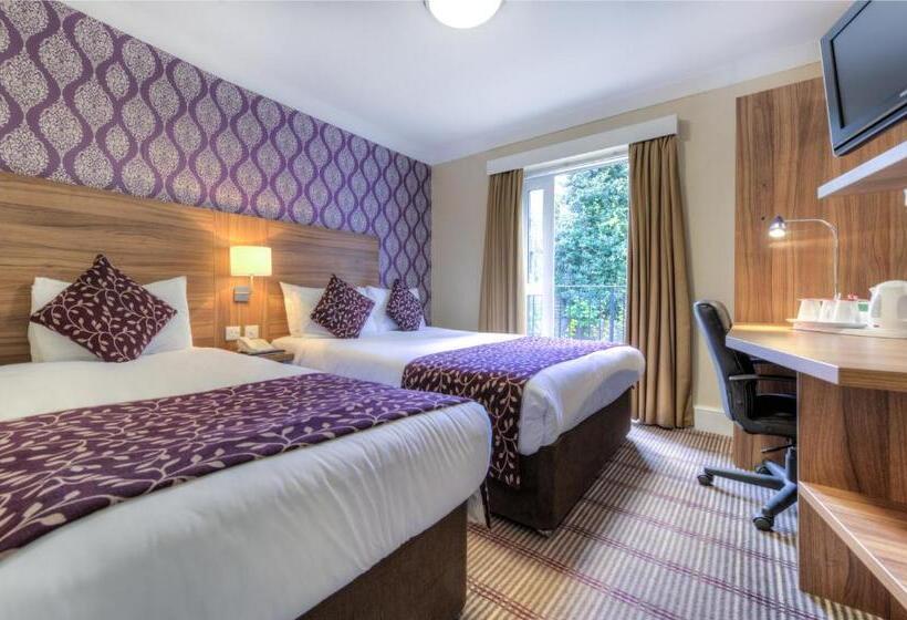 Fotos del hotel City Continental Kensington London:  4