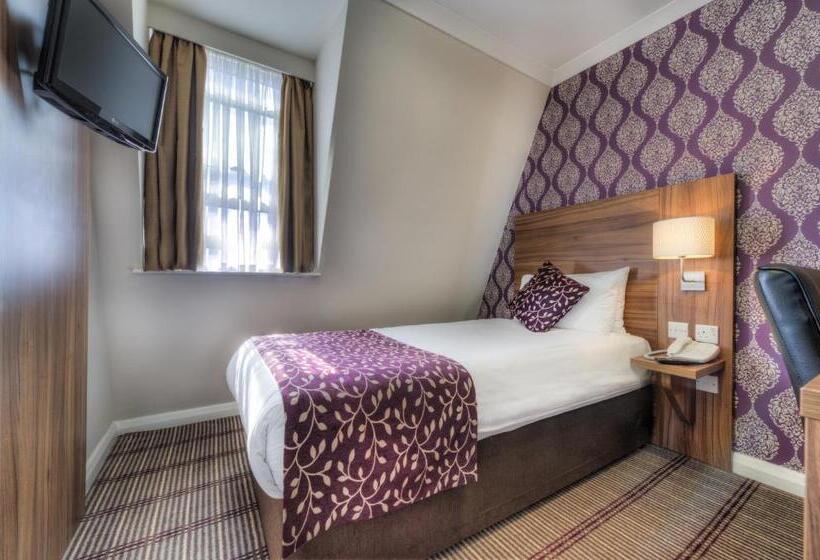 Fotos del hotel City Continental Kensington London:  5