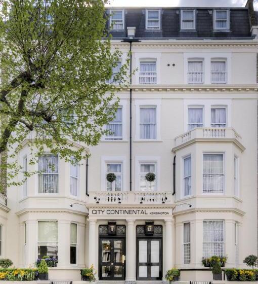 Fotos del hotel City Continental Kensington London:  7