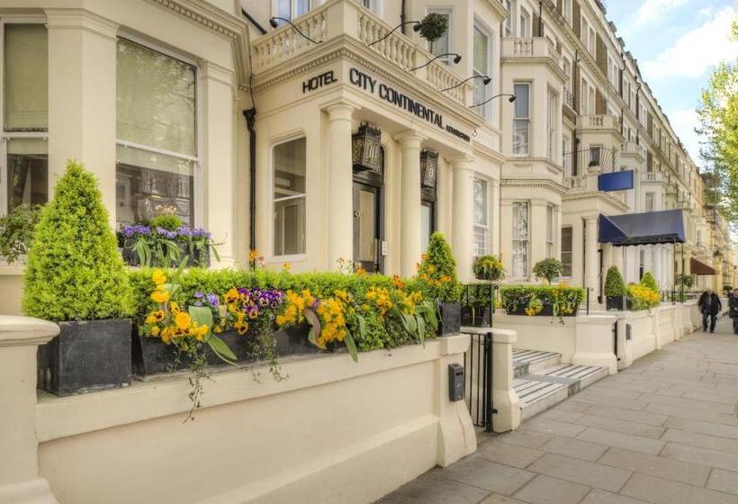 Fotos del hotel City Continental Kensington London:  11