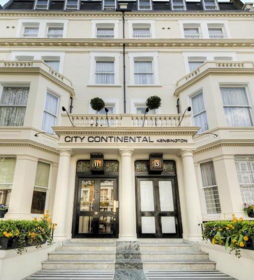 Fotos del hotel City Continental Kensington London:  8