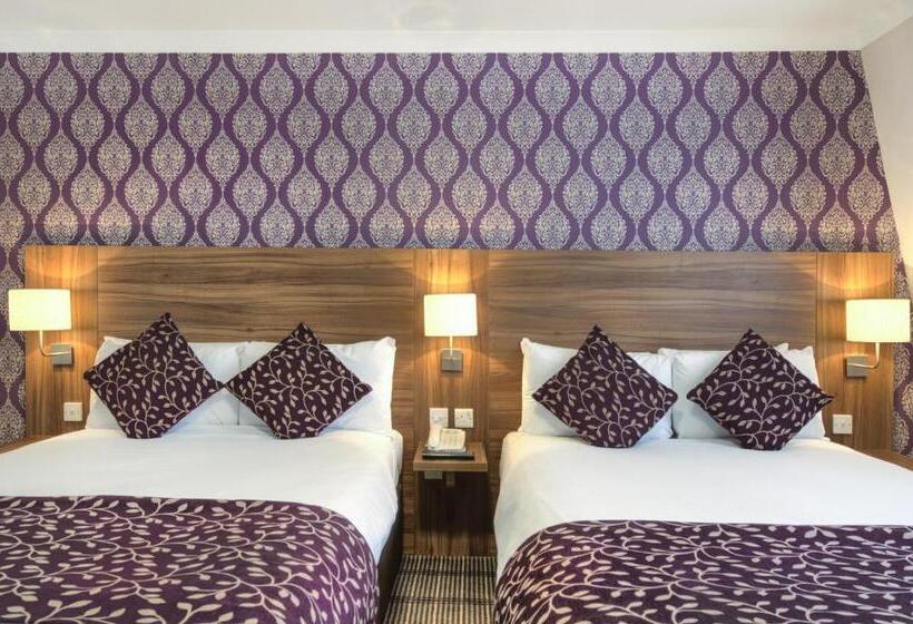 Fotos del hotel City Continental Kensington London:  6