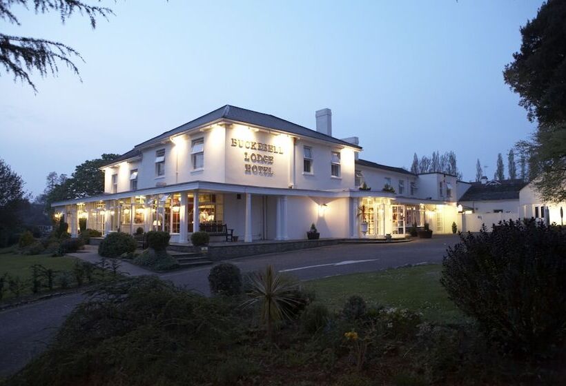 هتل Buckerell Lodge