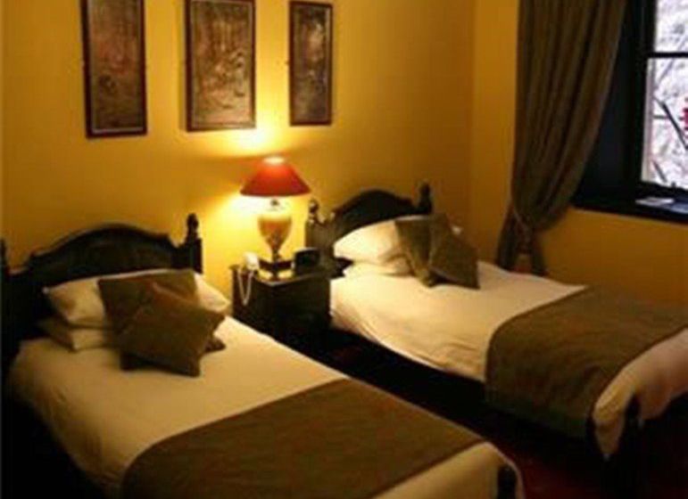Otel Comlongon Castle