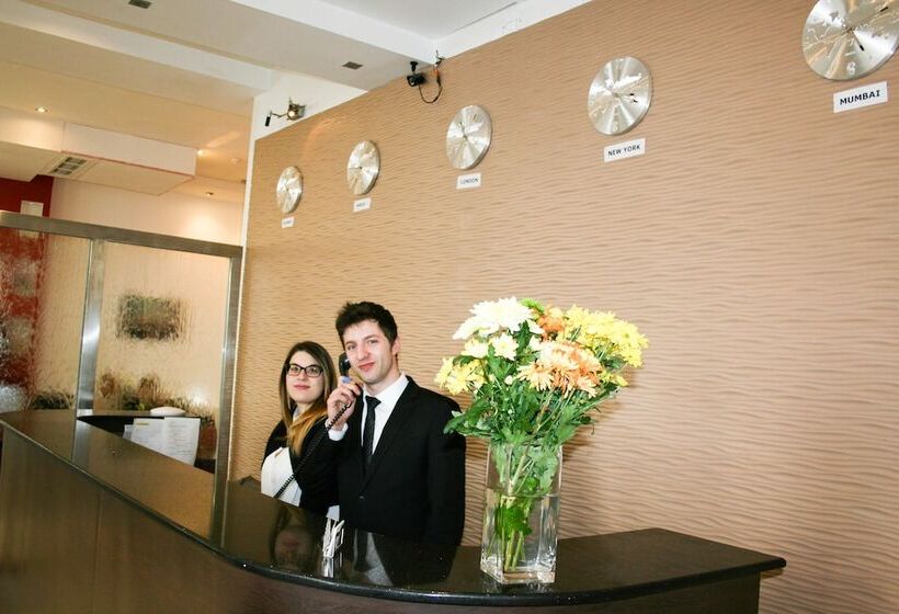 Fotos del hotel Cromwell International Hotel:  27