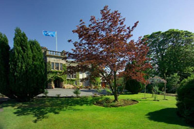 فندق Dalmeny Park House