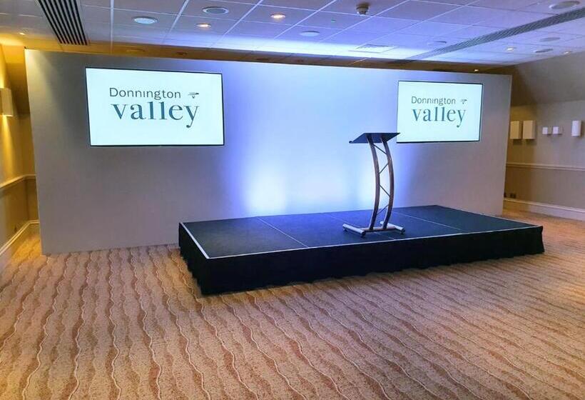 Fotos del hotel Donnington Valley Hotel, Golf & Spa: 1 Fotos del hotel Donnington Valley Hotel, Golf & Spa: 1
