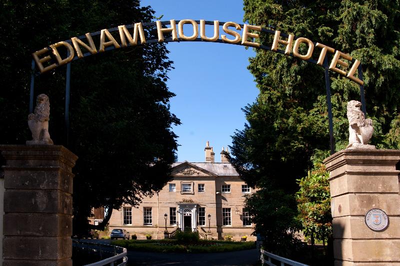 هتل Ednam House