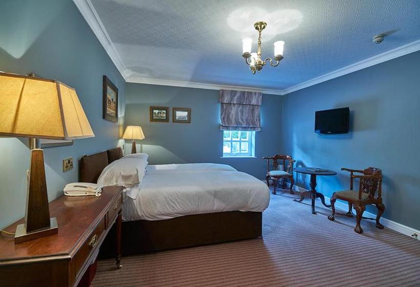 Hotel Etrop Grange
