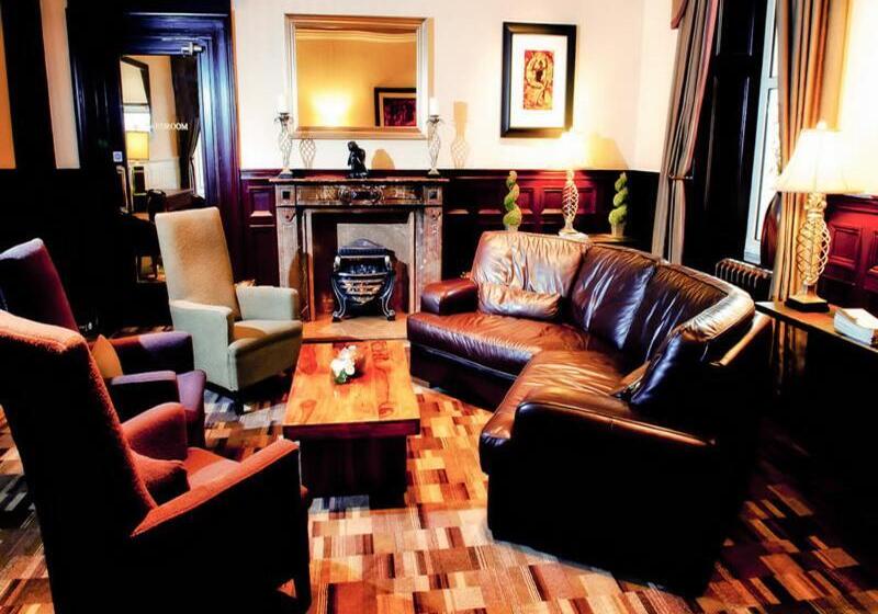هتل Fairfield House