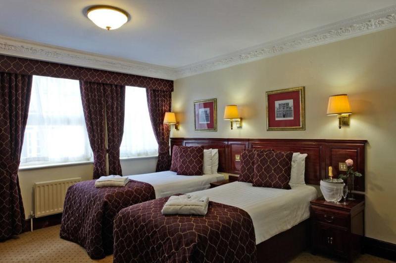 Fotos del hotel Fitzrovia:  8