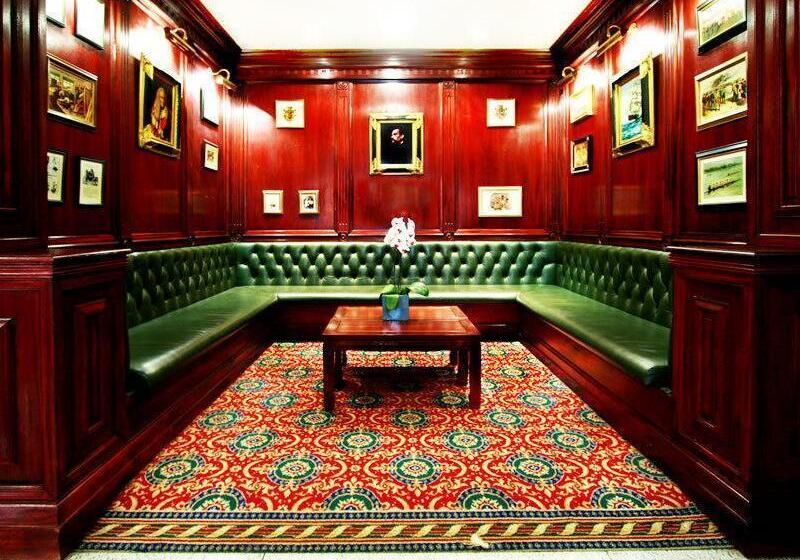 Fotos del hotel Fitzrovia:  19