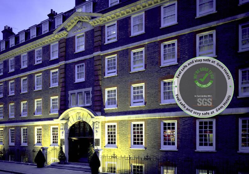 Fotos del hotel Fitzrovia:  21