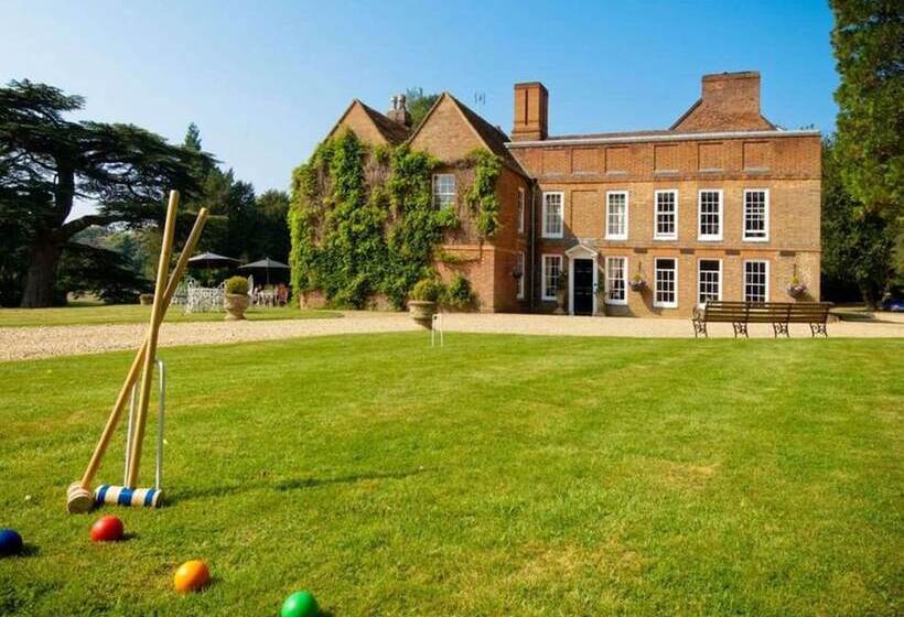 ホテル Flitwick Manor