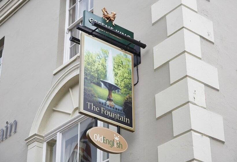 فندق Fountain Inn By Greene King Inns