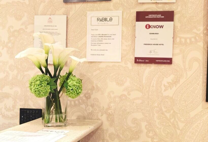 Fotos del hotel Frederick House:  8