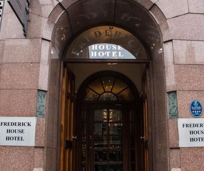 Fotos del hotel Frederick House:  2
