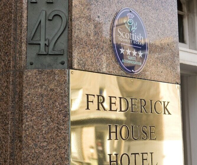 Fotos del hotel Frederick House:  3