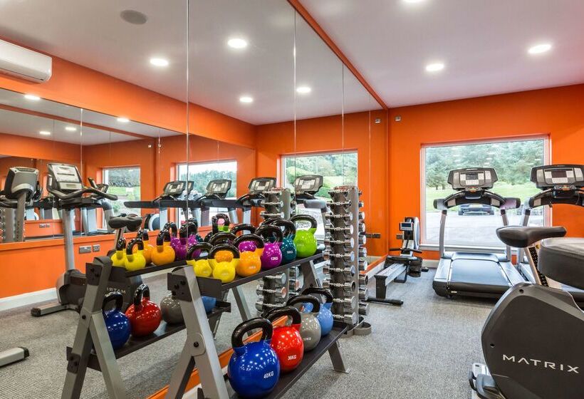 酒店 Gleddoch Golf & Spa Resort