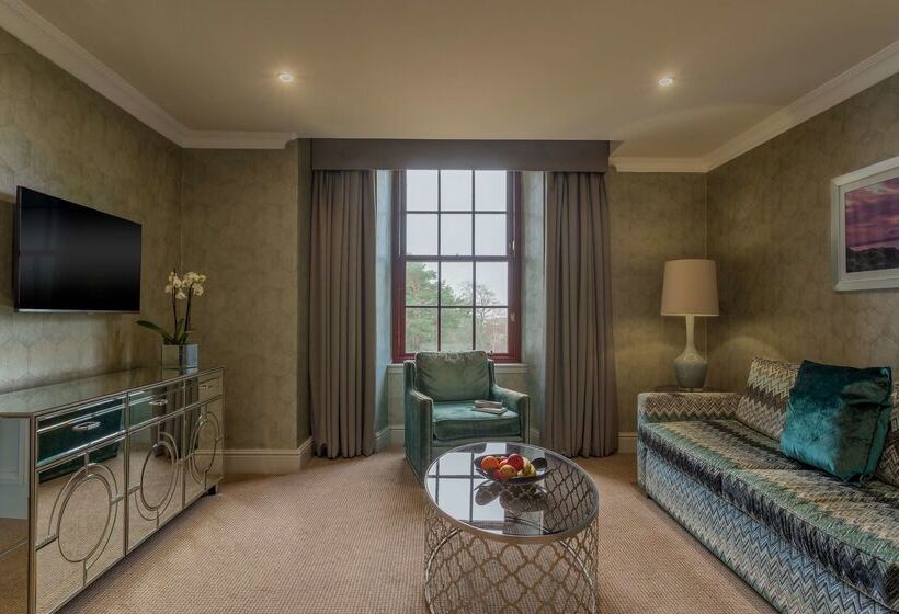 酒店 Gleddoch Golf & Spa Resort